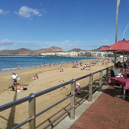 Estudio Del Mar Apartment Las Palmas de Gran Canaria