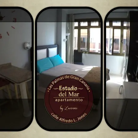 Estudio Del Mar Appartement Las Palmas de Gran Canaria