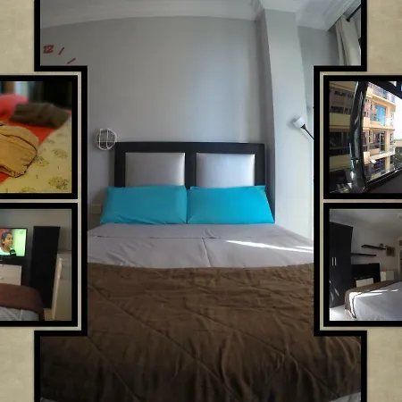 Estudio Del Mar Appartement *
