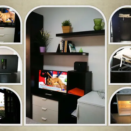 Estudio Del Mar Appartement *