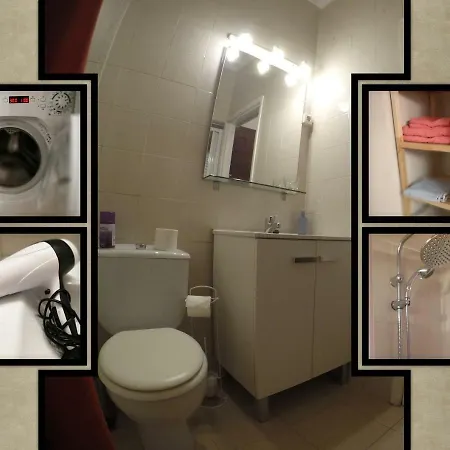 Appartement Estudio Del Mar *