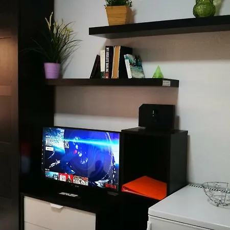 Appartement Estudio Del Mar