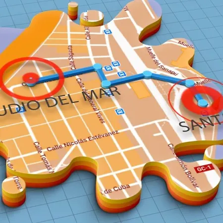 Estudio Del Mar * Las Palmas de Gran Canaria